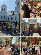 Экскурсия в храм святителя Николая Чудотворца г. Петрикова