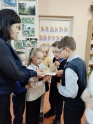Неделя детской книги