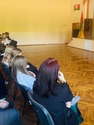 Спектакль "Вайна і лёсы"