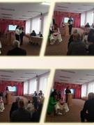 Отчётно-выборное собрание!