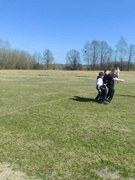 Работа аздараўленчага лагера "Мир добра"