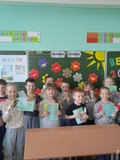 Фотоотчёт мероприятий воспитательно-оздоровительного лагеря «Детство» в период весенних каникул с 23.03 по 27.03.2026