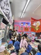"Планета чудес" в лагере "Светлячок"