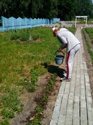 Лагерь  труда  и  отдыха  с  круглосуточным  пребыванием" Дружба"