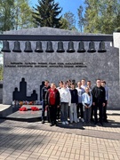 Экскурсия в мемориальный комплекс Ола