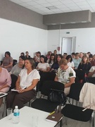05.09.2024 - участие в видеоконференции областного форума «Актуальные вопросы и практика реализации плана совместной деятельности ОО «БРПО» и ОО «БРСМ»
