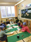 Начальная школа. ИГРА ФОРД БОЯРД. СУббота. 24 ноября 2018г.