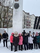 Профориентационная поездка в Городокский государственный аграрно-технический колледж 21.02.2022