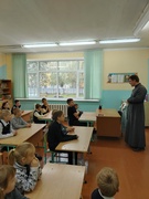 Встреча с представителем БПЦ "Чистота помыслов - чистота души"