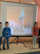 "Хатынь - символ вечной памяти и скорби"