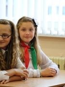 Первый урок-2015 "На цябе, наша моладзь, надзея!"