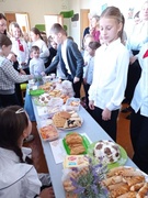 Дегустация блюд в рамках недели трудового обучения