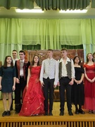 Шестой школьный день (08.04.2023)