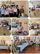 Единый урок, посвященный Дню Конституции Республики Беларусь