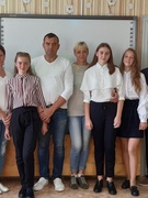 Наш 9 класс