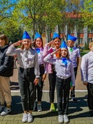Районные соревнования отрядов ЮИД -2022