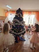 Новогодние праздники