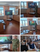 День гражданской обороны. Час безопасности "Сигналы гражданской обороны и действия при получении сигналов ГО"