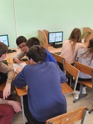 Неделя математики, физики, информатики