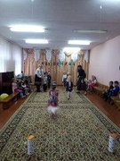 Забава  "Прывітанне, Масленка"