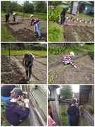 04.06.2025 Тимуровская акция "Лето-пора добрых дел"