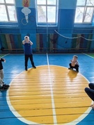Игра «Спорт — алфавит»