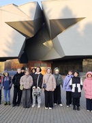 27.10.2024 - Экскурсия в ГУ «Мемориальный комплекс «Брестская крепость-герой»