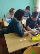 Мастер -класс для участников инновационного проекта в рамках постоянно действующего семинара