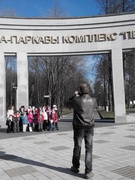 Экскурсия в музей ВОВ