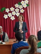 Урок, посвященный Дню семьи "Судьба моей семьи в истории моей страны"