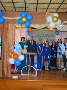 Выпускной вечер - 2025
