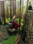 В День защитников Отечества и Вооружённых Сил Республики Беларусь учителя и учащиеся ГУО «Островецкая детская школа искусств» поздравили мужчин Островецкого района с Праздником.