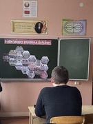 Урок Памяти, посвящённый трагедии в д. Хатынь