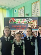ЗАНЯТИЯ ПО ПРОГРАММЕ "Я.МОЯ СЕМЬЯ. МОЯ РОДИНА"