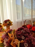 Выставка осенних поделок "Осенний букет"