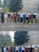 28.09.2024 В рамках 6-го школьного дня прошли занятия по военно-патриотическому воспитанию