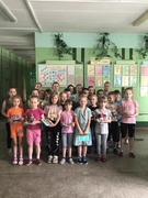 Закрытие лагеря "Спортивные детки"