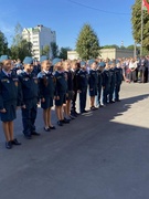 Первый звонок 2022/2023 учебного года