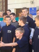 Субботник БРСМ