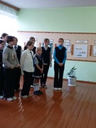 Тыдзень нямецкай мовы, рускай мовы і літаратуры "Кніга - казачная лампа"