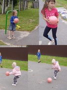 25.06.2025 Лето на пользу - 2025   "Игры с мячом"