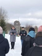 26.01.2022 Митинг, посвященный Международному дню памяти жертв Холокоста