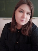 Куровская Виктория Олеговна