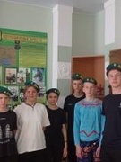 Лагерь труда и отдыха "Рубеж" 03.06.2024