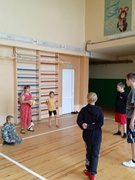 Летняя оздоровительная площадка