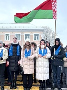 Мероприятия, посвященные 81-ой годовщине освобождения г.п. Брагин и Брагинского района от немецко-фашистских захватчиков