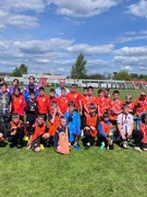 Турнир по футболу памяти героя-подпольщика Е.И.Толкачева среди юношей 2014-2015гг.р.