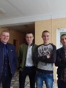 Квалификационный экзамен в группах 353 - 357