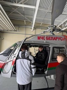 ? Экскурсия в ГААУС «Авиация» МЧС Республики Беларусь! ?