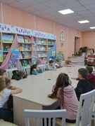 Зимний воспитательно-оздоровительный лагерь "Город детства". День 4.